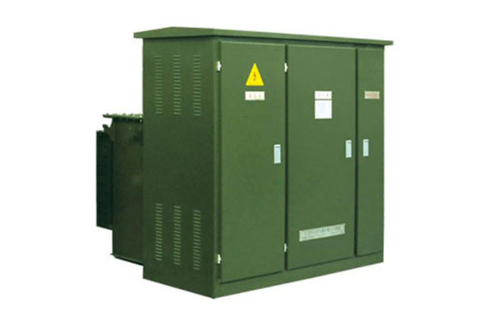 青岛箱式变压器操作规范