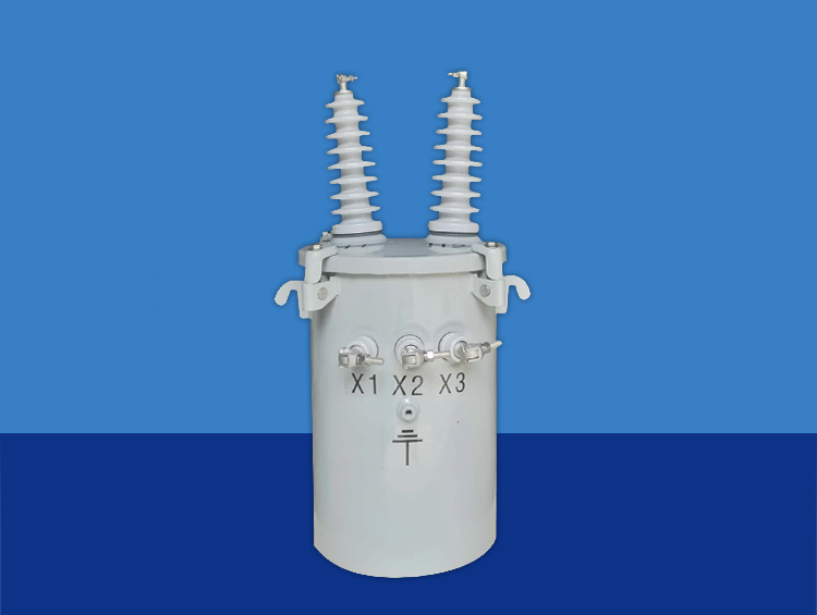 DM单相柱上式变压器