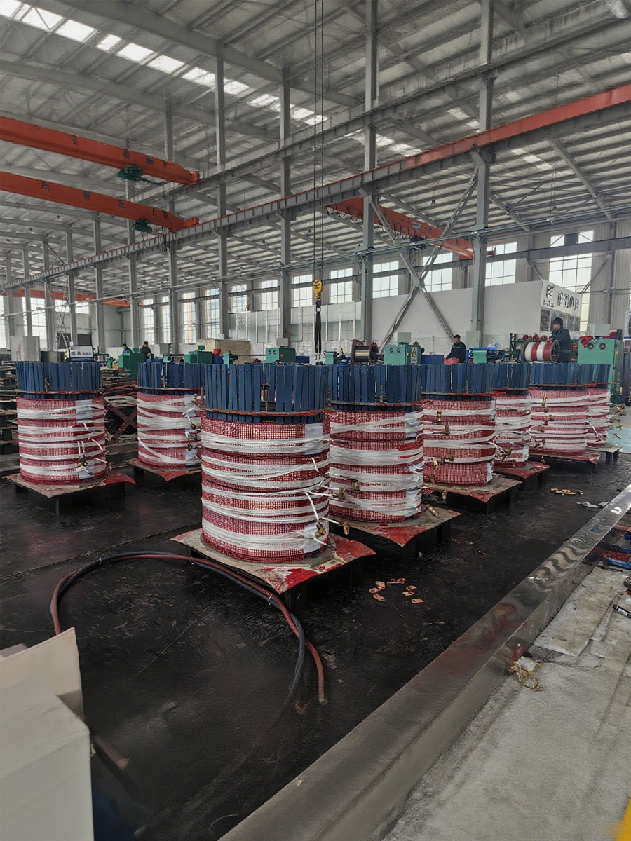 青岛变压器—怎样鉴别变压器绕组是铜还是铝？