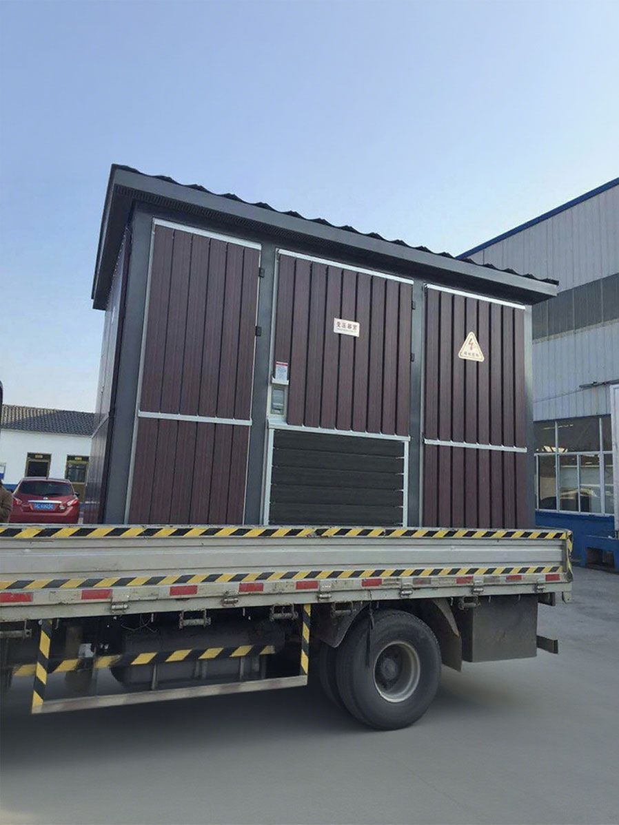 箱式变电站的优缺点