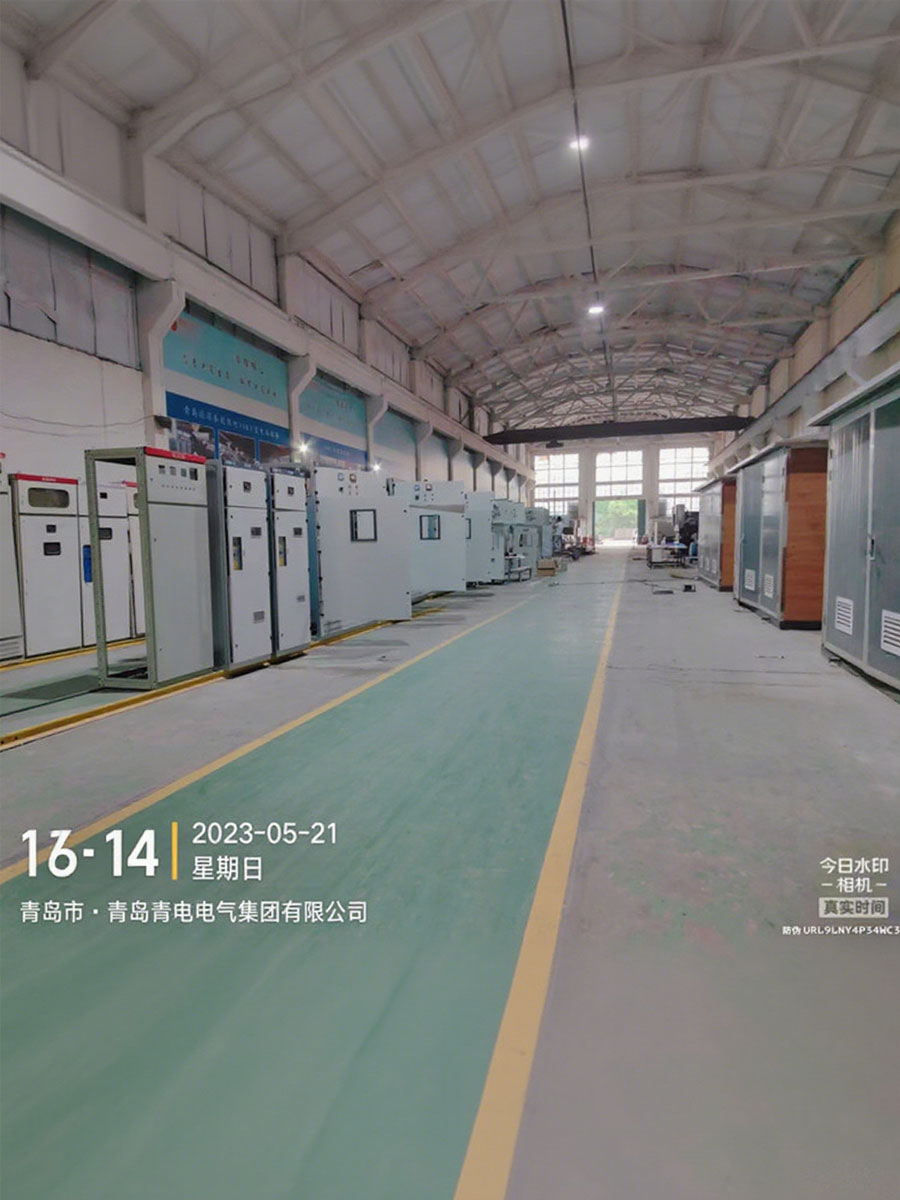 青岛高低压成套设备有哪些设备？