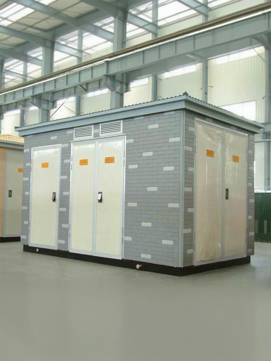 青岛箱式变压器-厂家直销-质优价廉