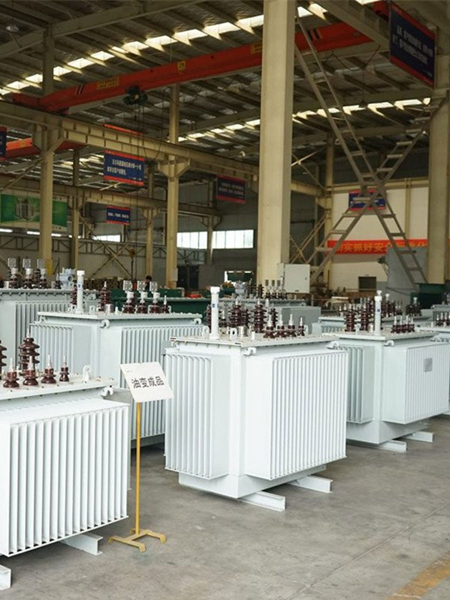 S11-M-200KVA/10/0.4kV变压器 青岛油浸式变压器 按需定制