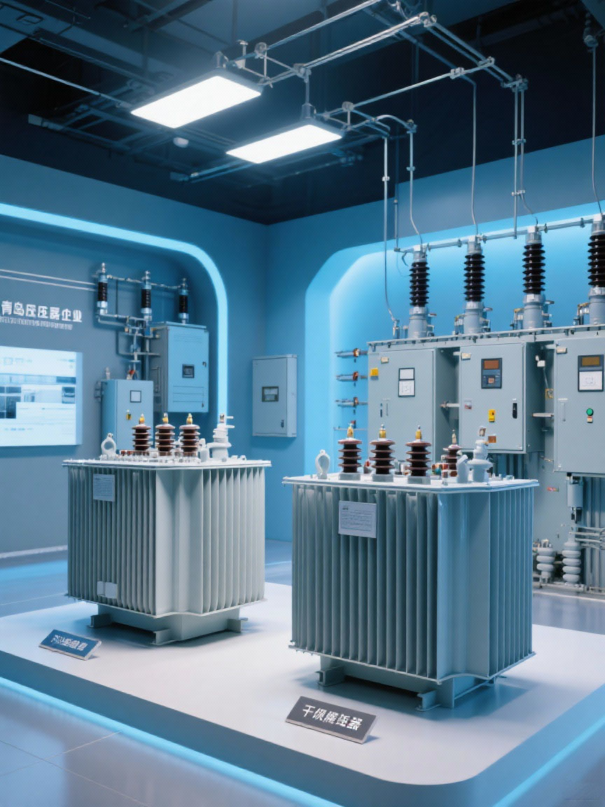 青岛变压器容量如何选择技巧