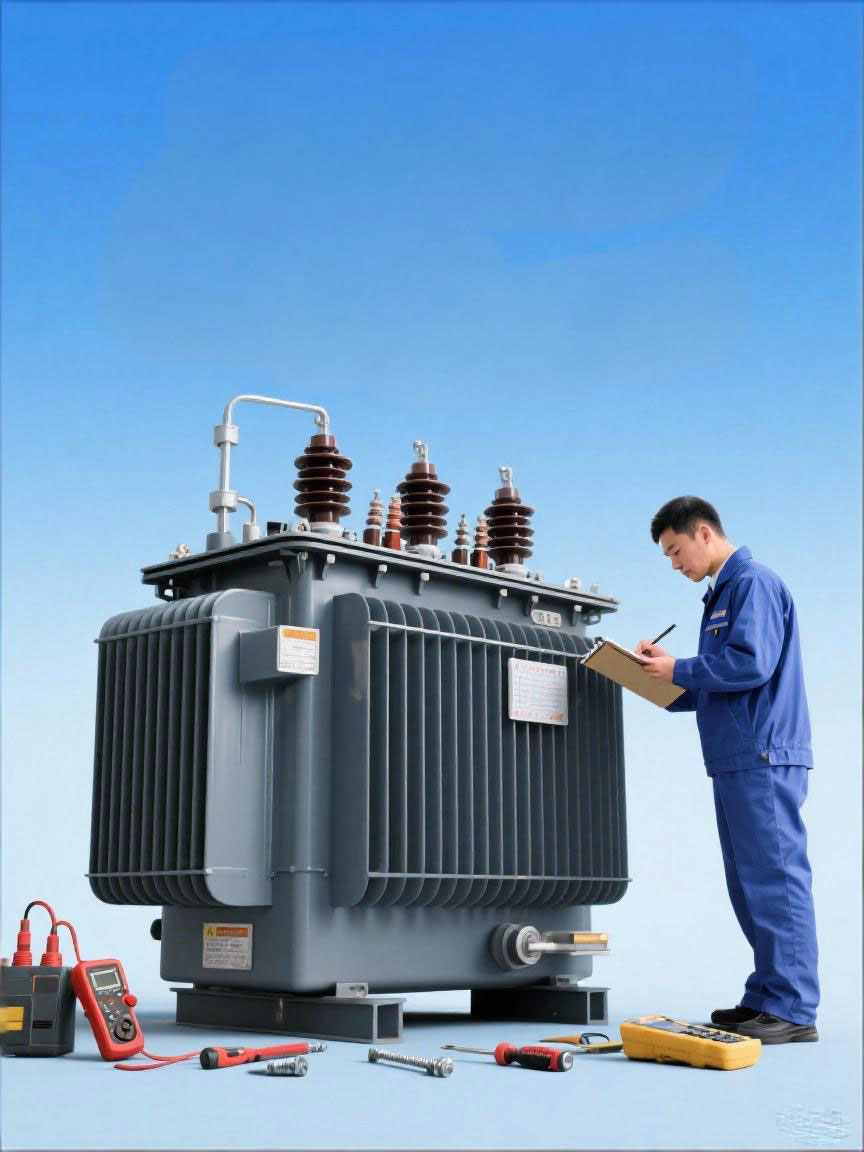 了解青岛变压器的维护工作