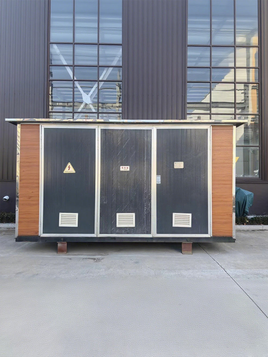 小区变电站如何选址？