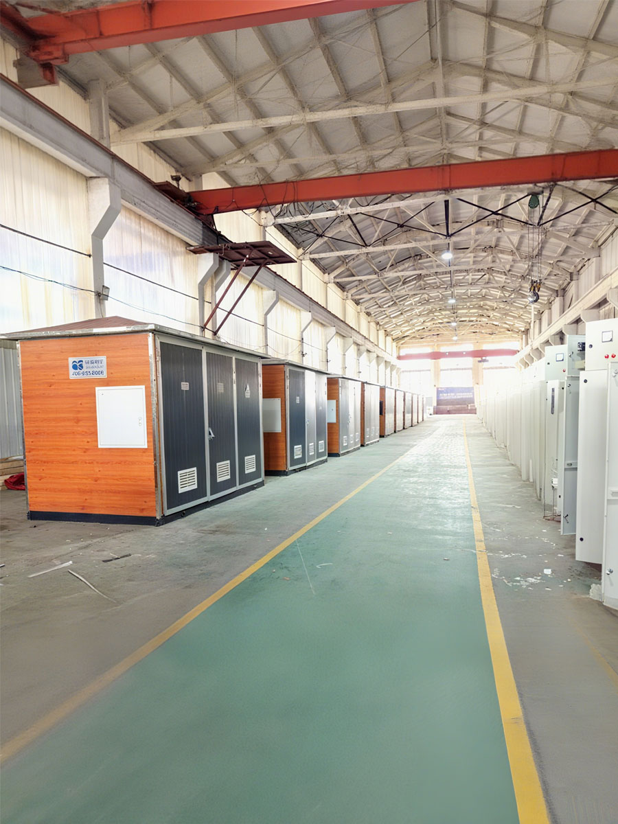 什么是箱式变电站，为什么要用箱式变电站