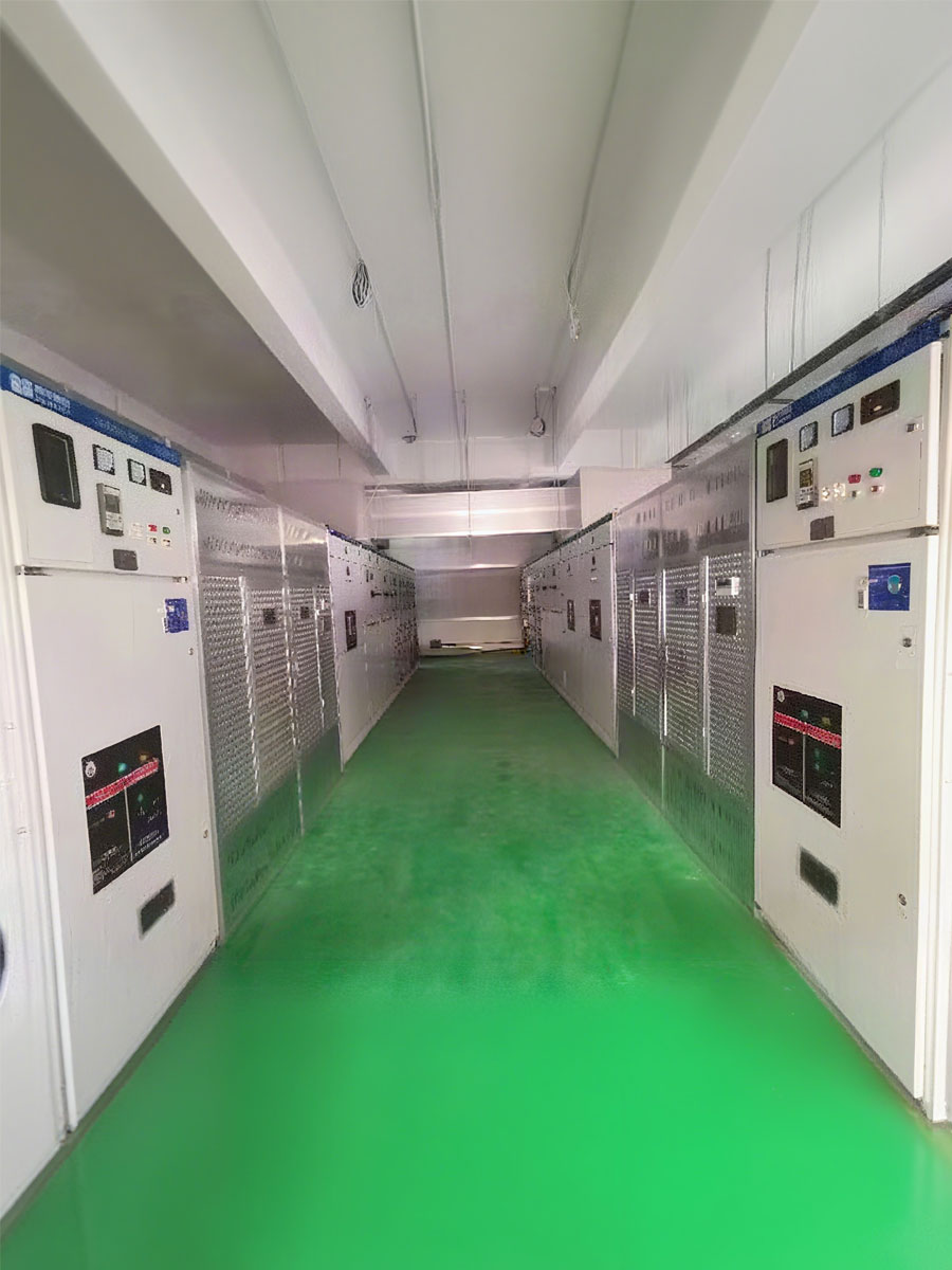 高低压成套电气设备厂家