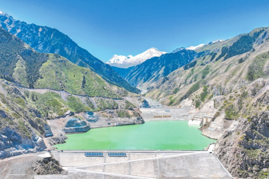 “十四五”国家电网发展成效①:转型发展向新向绿