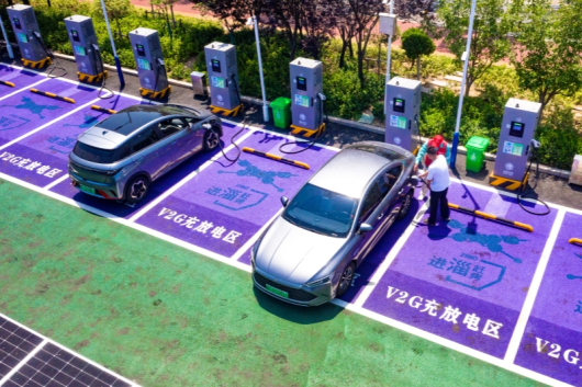 “十四五”国家电网发展成效①:转型发展向新向绿