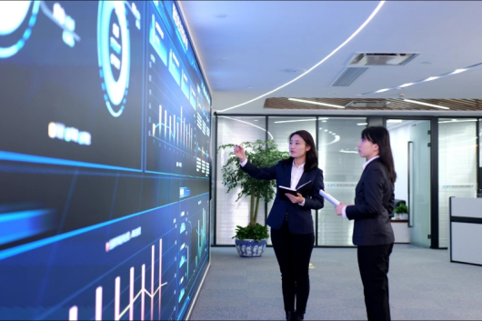 “十四五”国家电网发展成效①:转型发展向新向绿