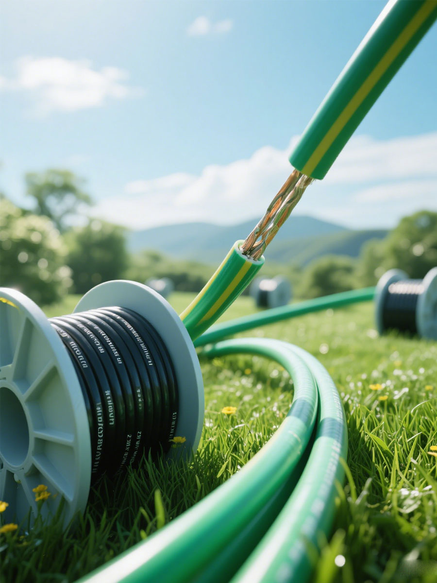 中国市场对绿色环保电缆需求日益增长