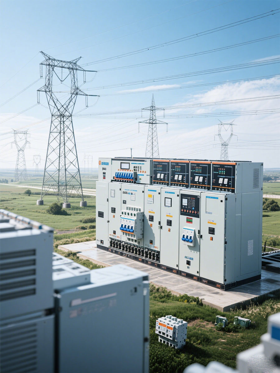 电网加速发展 智能化成低压电器发展趋势