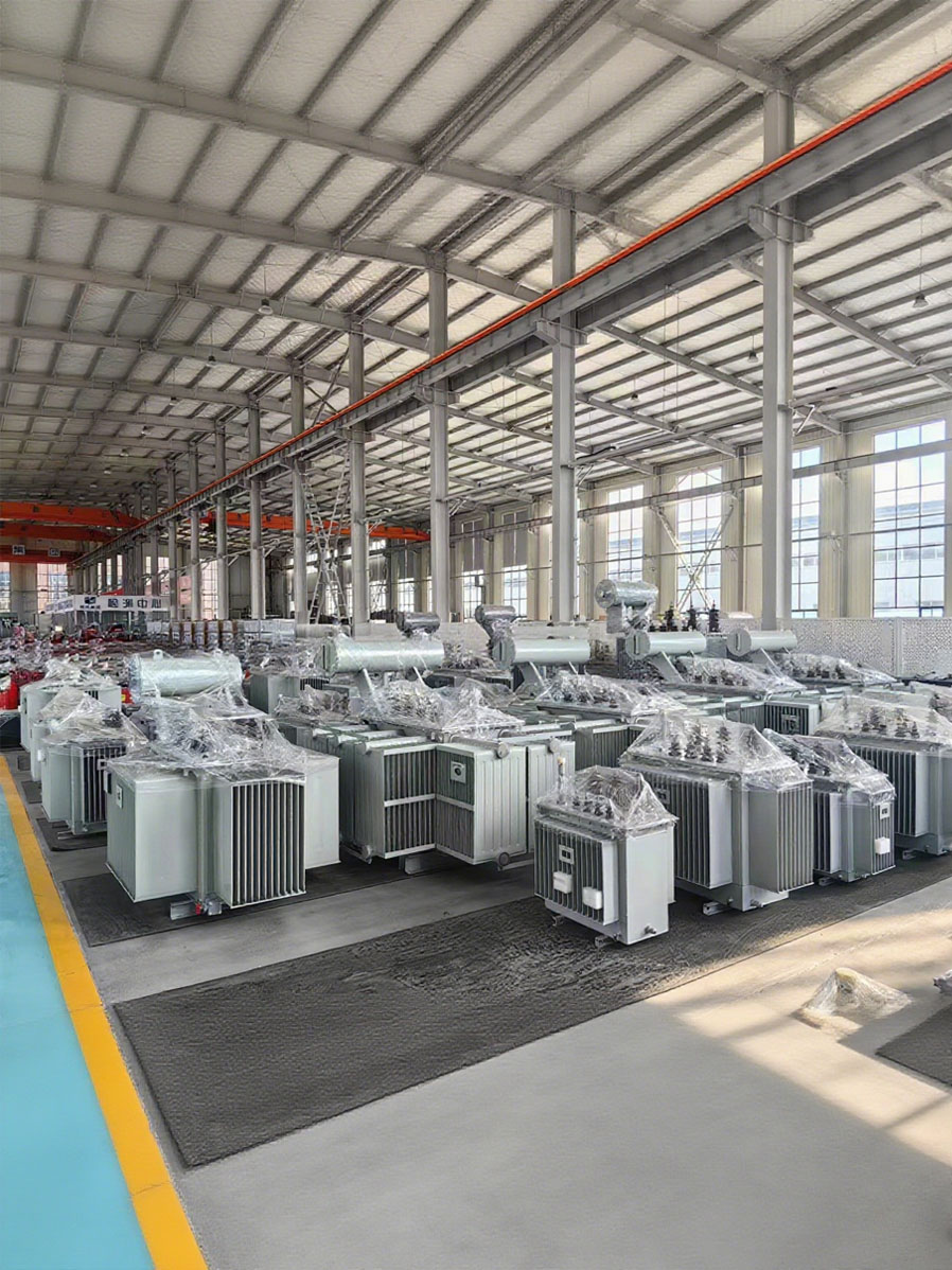 S11系列油浸式变压器有哪几个kva？