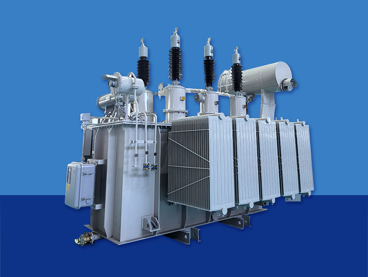 66KV电力变压器